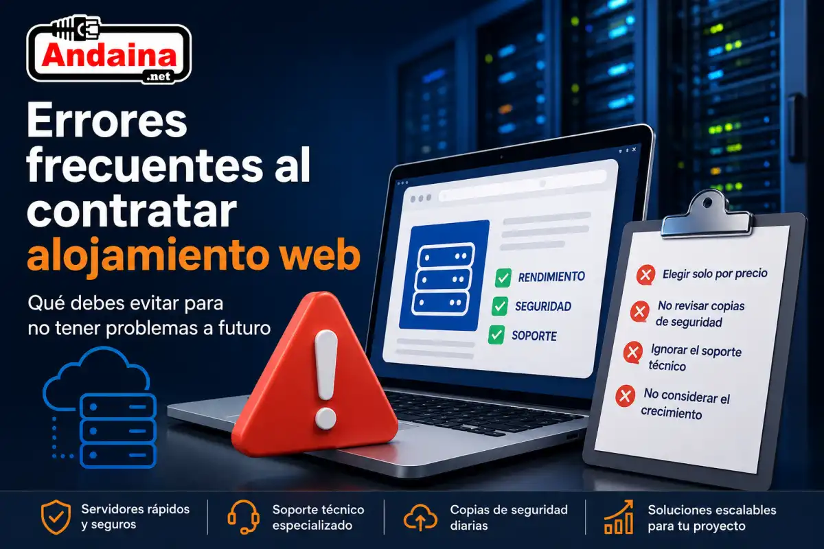Cómo Elegir Un Hosting Para Empresas En 2026